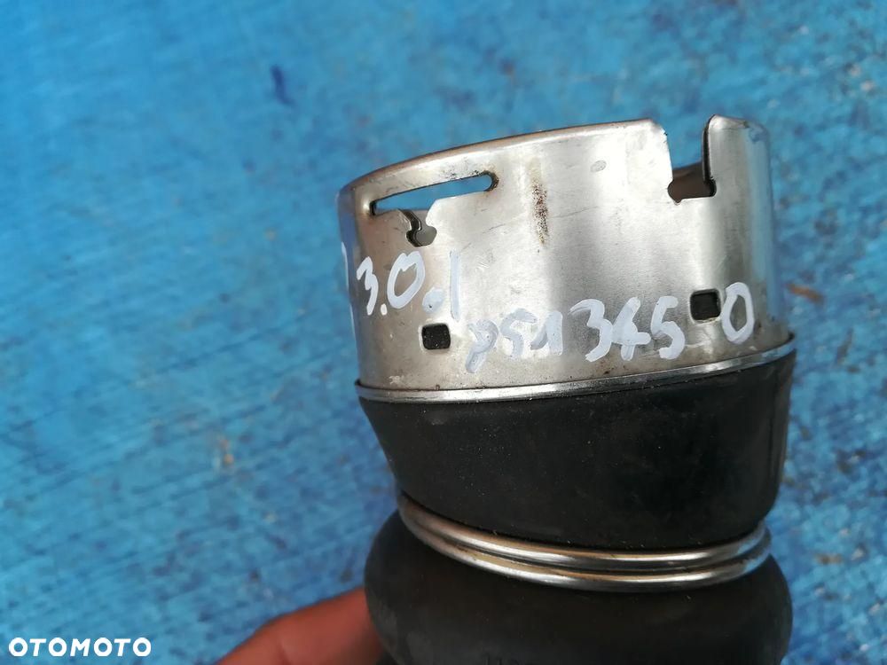 BMW F10 F11 F30 F26 F36 3.0 Diesel Przewód Powietrza Intercoolera 8513450 - 2