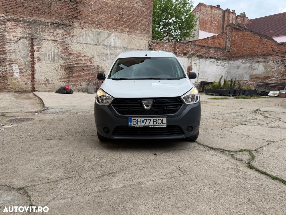 Dacia Dokker 1.5 dCi 90 CP Laureate - 2