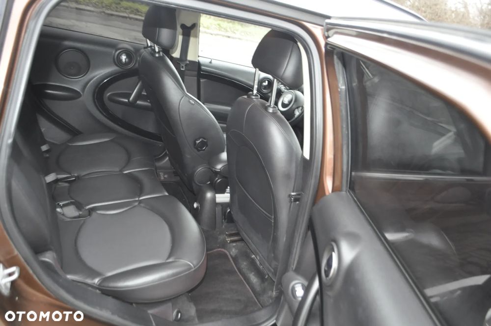 MINI Countryman Cooper S All4 - 17