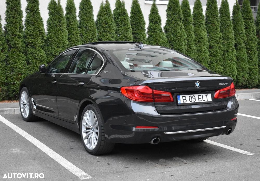 BMW Seria 5 - 5