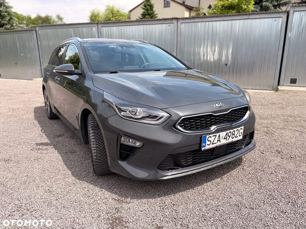 Kia Ceed 2019 photo 3