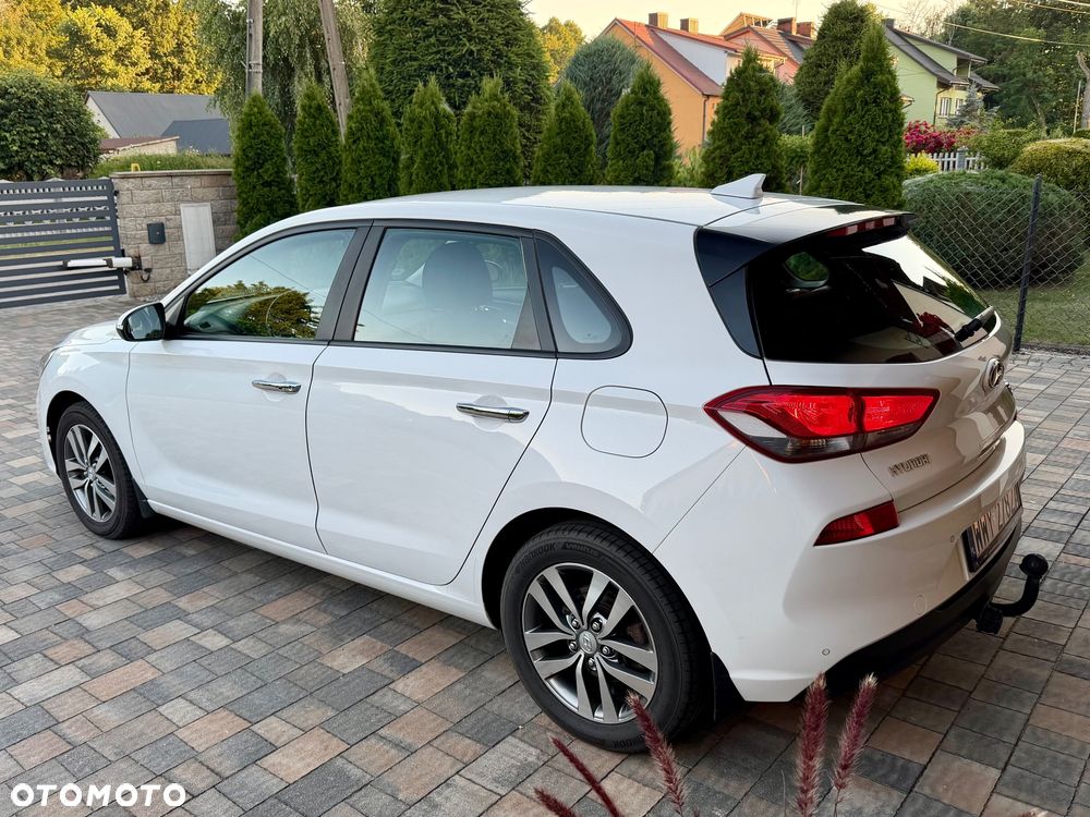 Hyundai i30 1.6 D GO Plus - 3