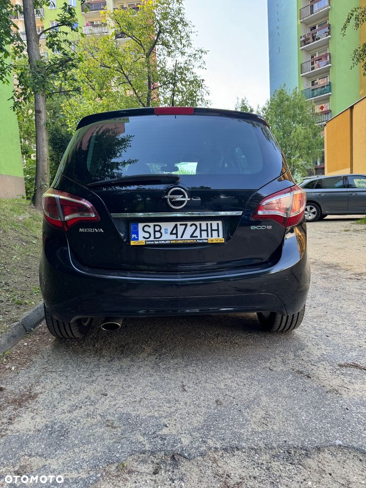 Opel Meriva - 2