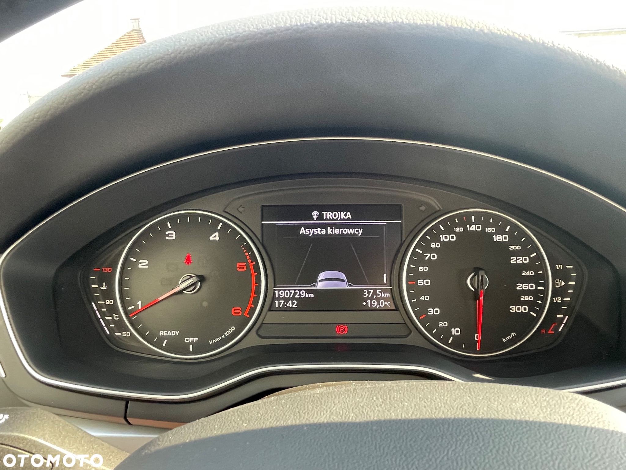 Audi A4 2.0 TDI - 24