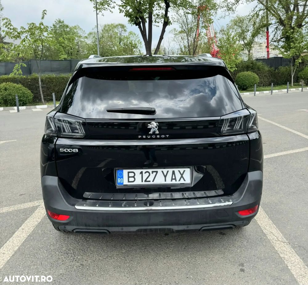 Peugeot 5008 BlueHDI 130 EAT8 Allure Business-Paket - 3