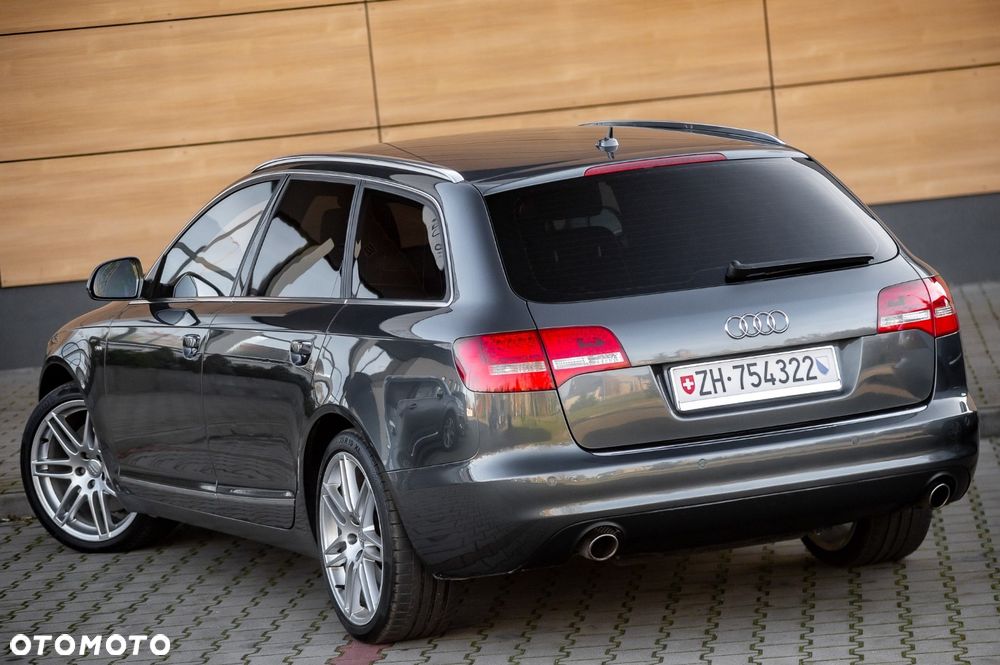 Audi A6 Avant - 16