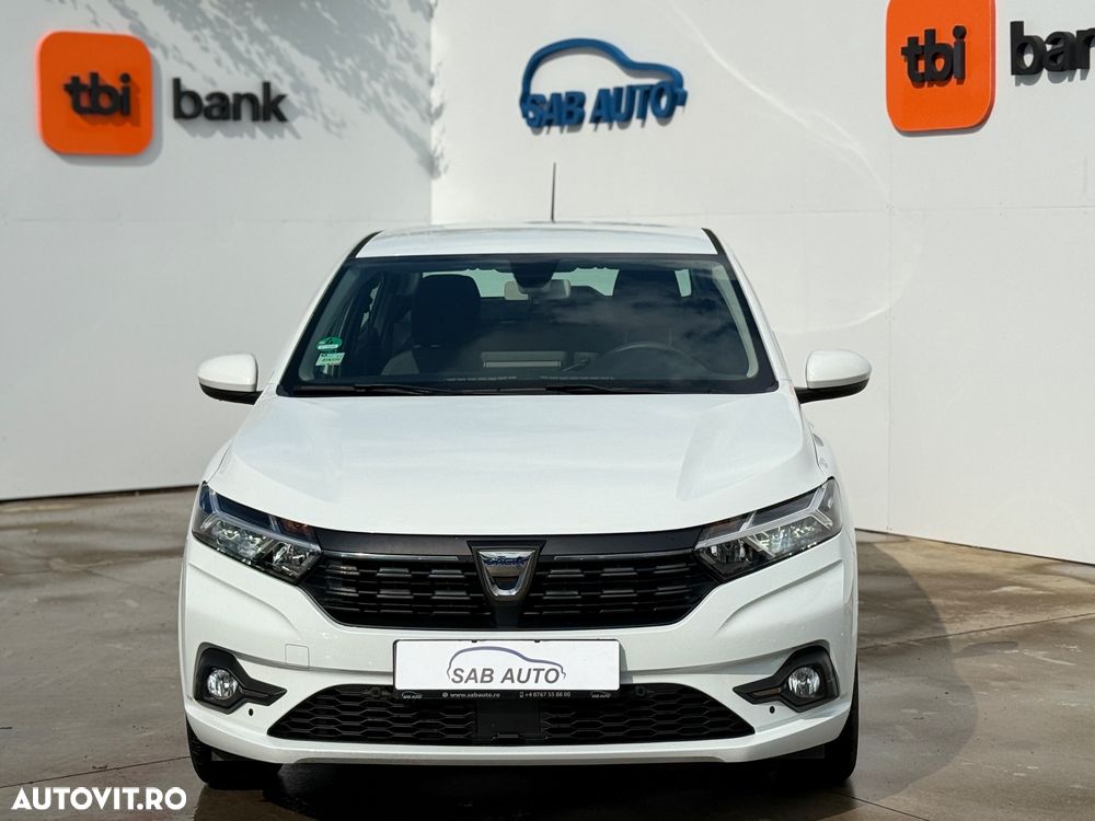 Dacia Logan TCe 90 MT5 Comfort - 3