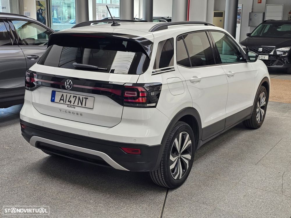 VW T-Cross 1.0 TSI BlackStyle - 3