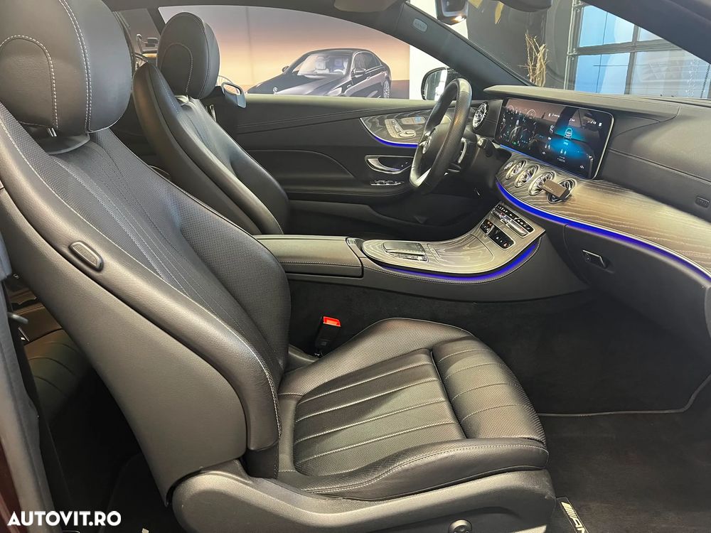 Mercedes-Benz E 200 MHEV Aut. - 7
