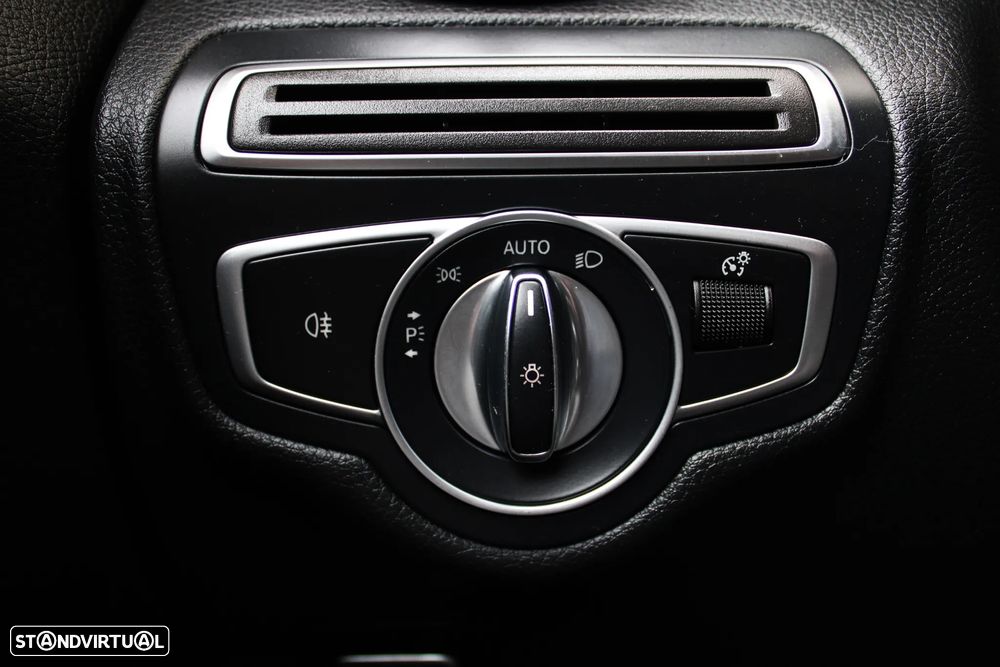 Mercedes-Benz C 220 (BlueTEC) d AMG Line - 43