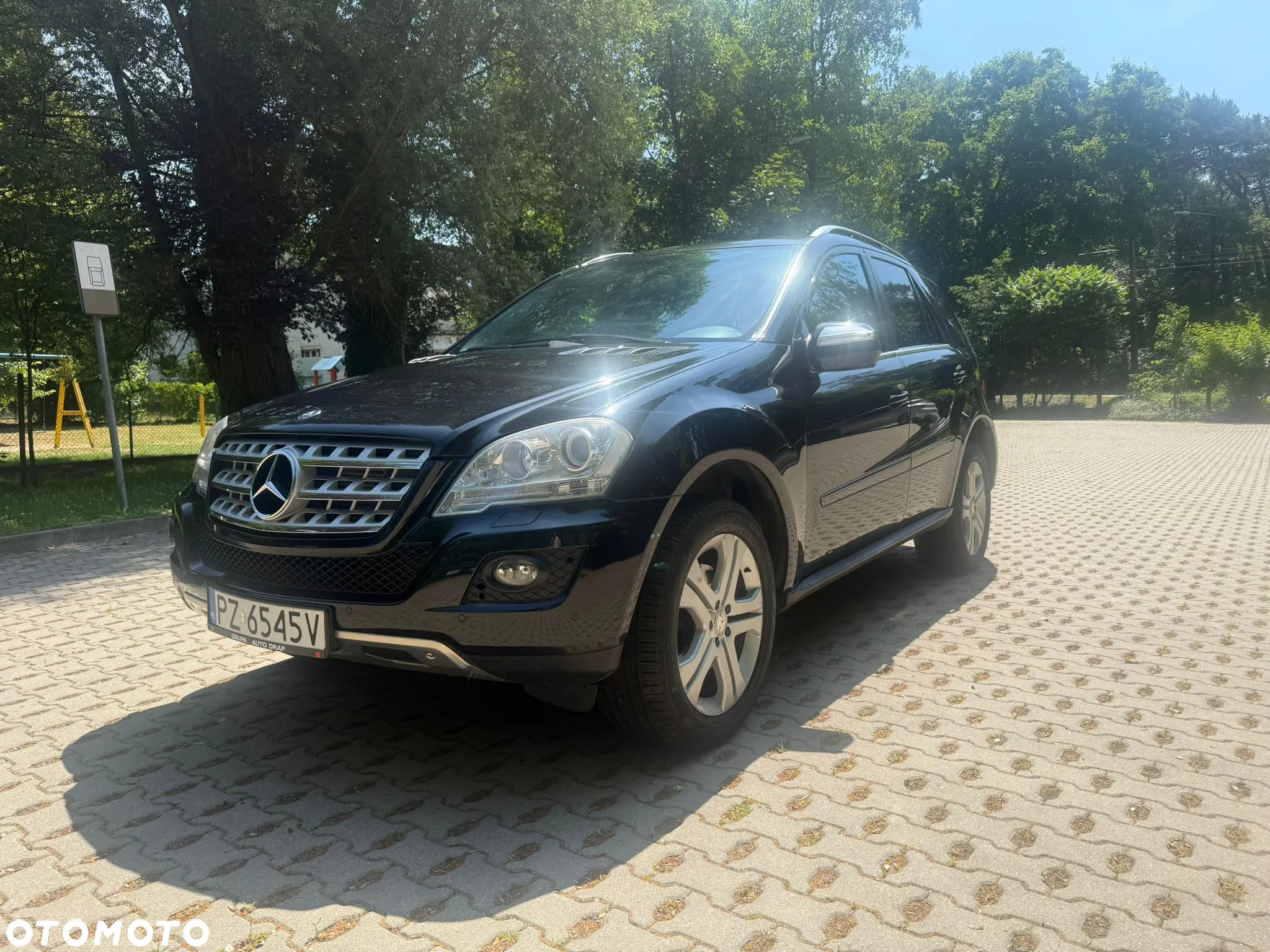 Mercedes-Benz ML 350 CDI 4-Matic - 2