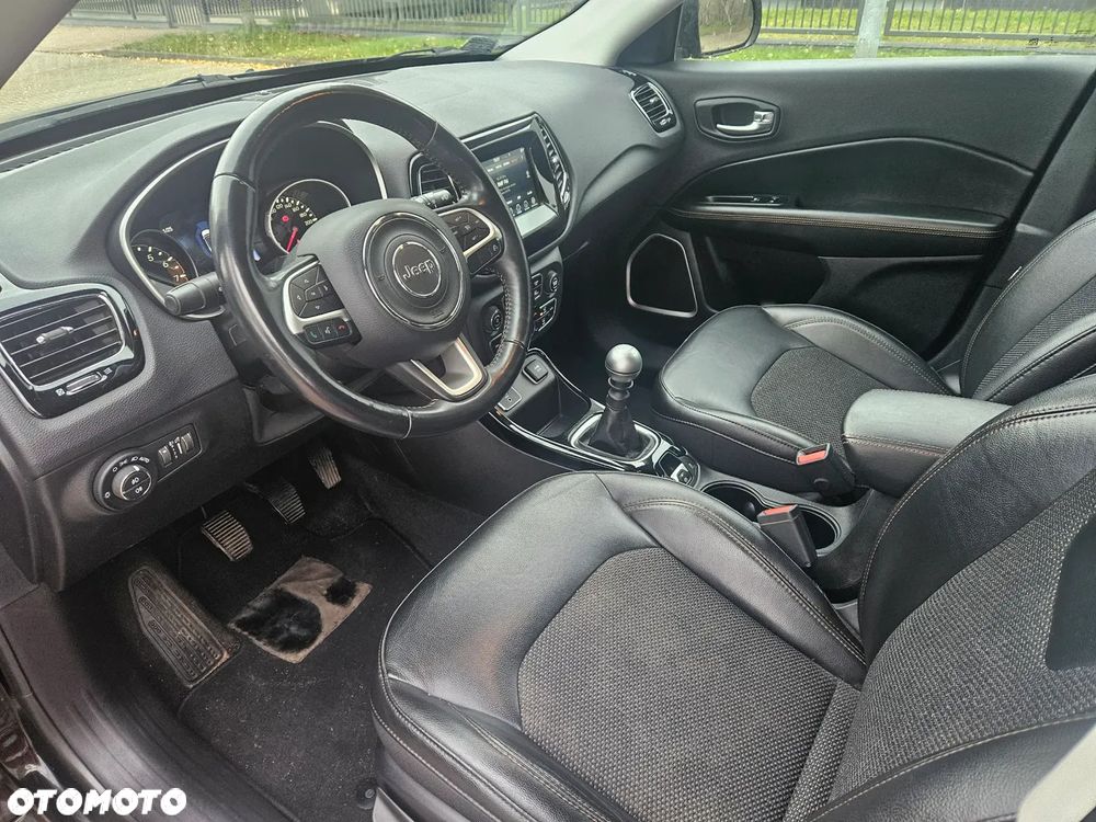 Jeep Compass 1.4 MultiAir Limited - 11