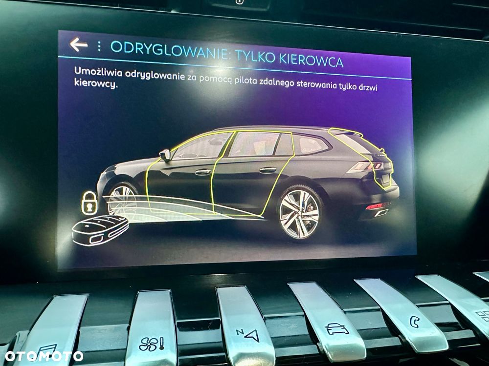 Peugeot 508 1.5 BlueHDi Active Pack S&S EAT8 - 25