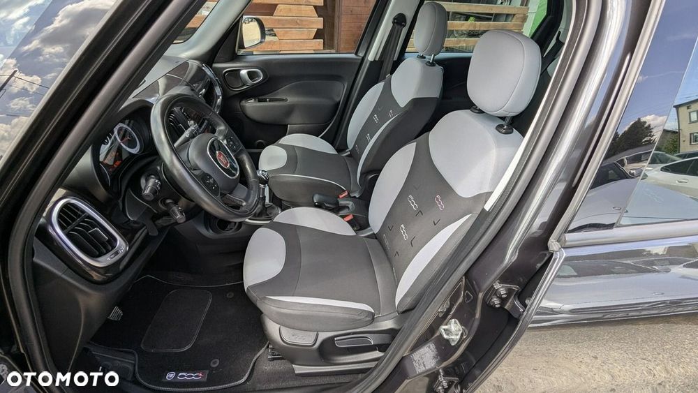 Fiat 500L Cross 1.4 16V - 16
