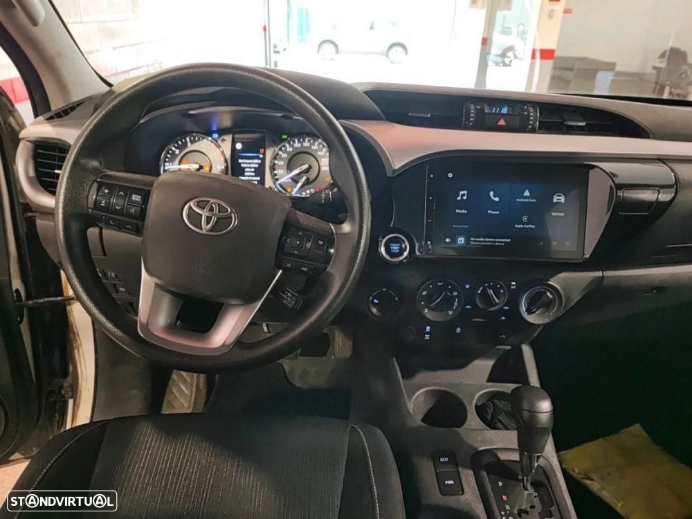 Toyota Hilux Hilux 2.4 D -4D - 6