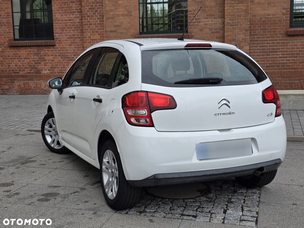Citroën C3 1.1 SX - 7