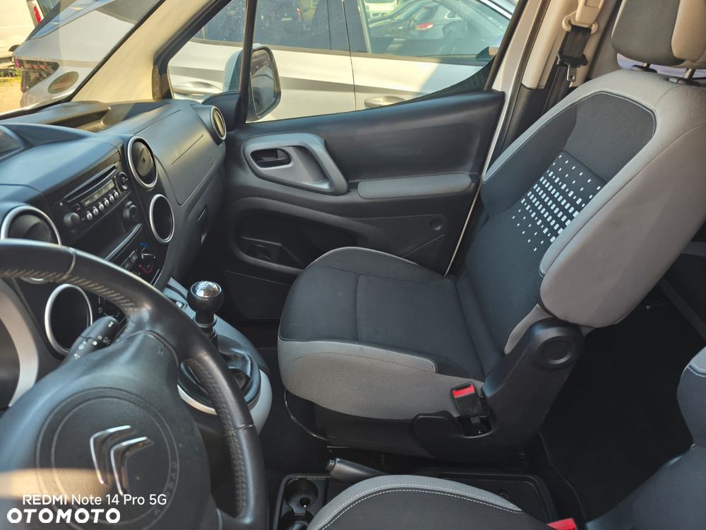 Citroën Berlingo Multispace BlueHDi 120 S&S SHINE - 14