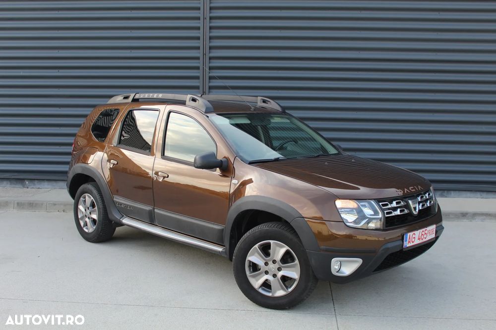 Dacia Duster dCi 110 FAP 4x4 Prestige - 2