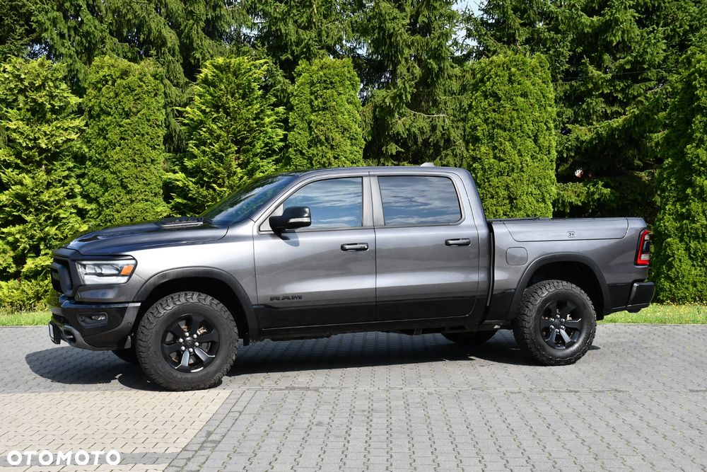 RAM 1500 Crew Cab Longhorn - 7