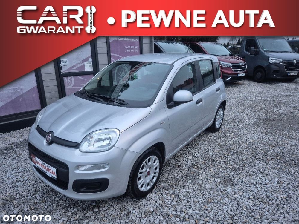 Fiat Panda - 1