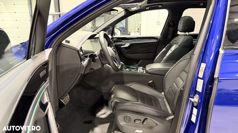 Volkswagen Touareg V6 TSI eHybrid PHEV R - 7