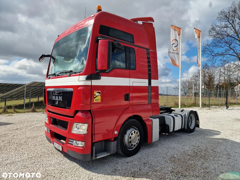 MAN TGX 18.440 XXL - AUTOMAT - MEGA - ZADBANY - 7