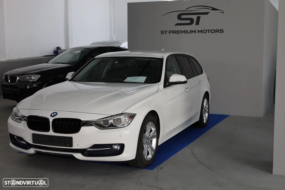 BMW 318 d Aut. Sport Line - 2
