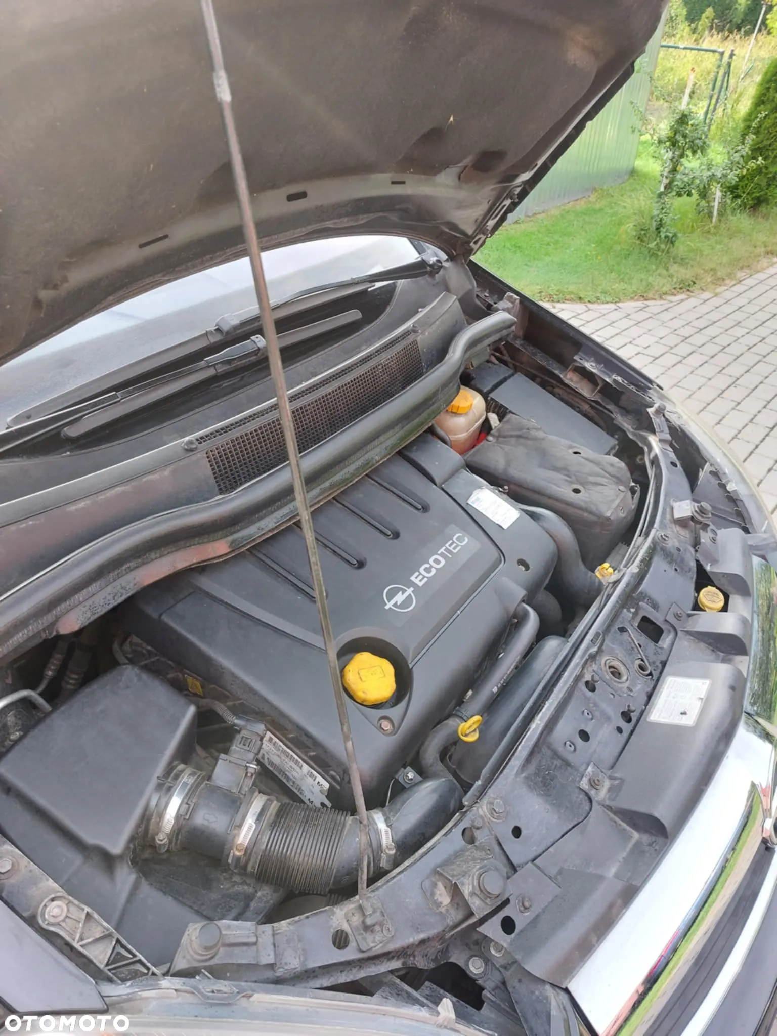 Opel Zafira 1.9 CDTI Cosmo - 10