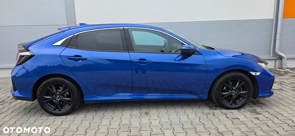 Honda Civic 1.0 i-VTEC Turbo Executive - 6