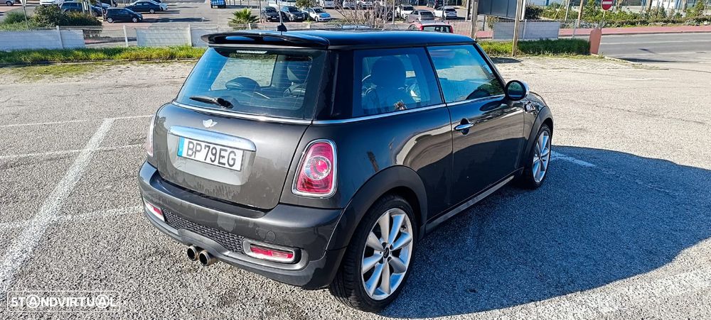 MINI 3 Portas Cooper S - 28
