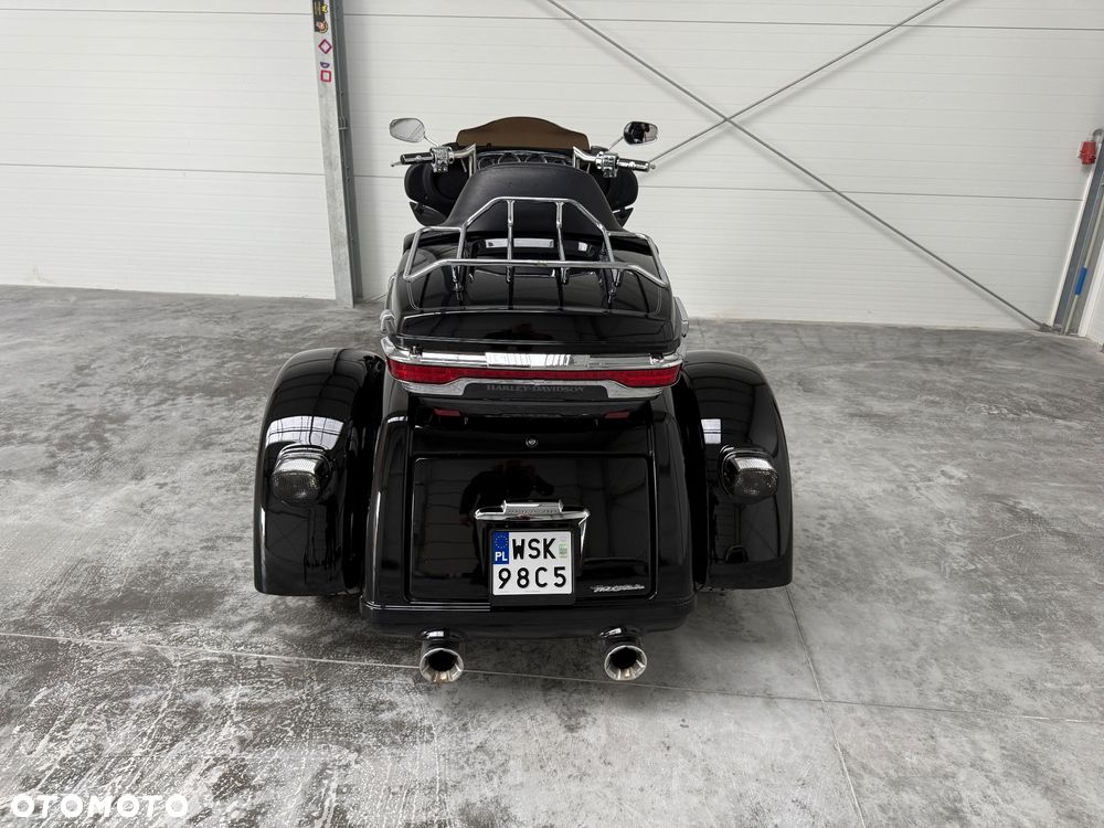 Harley-Davidson Tri Glide - 11