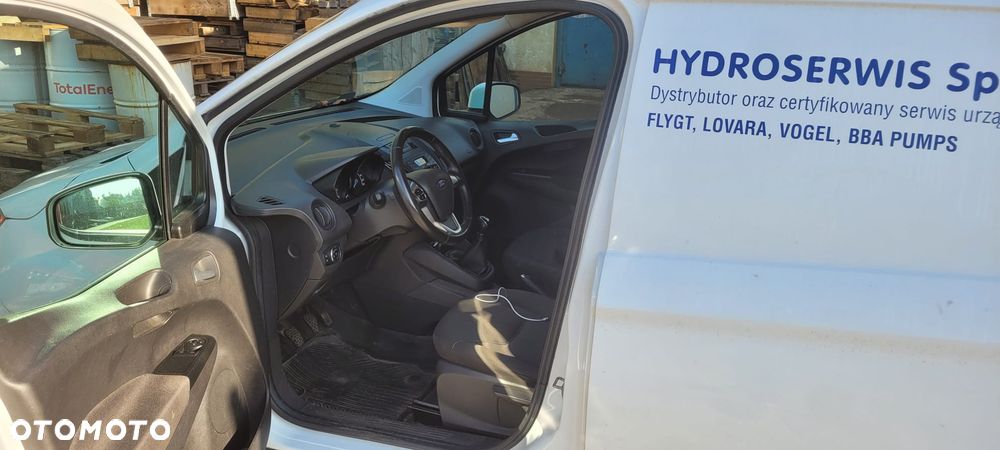 Ford Transit Courier Trend - 5