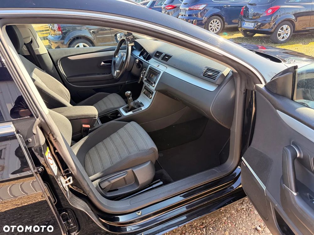 Volkswagen Passat CC 1.8 TSI Exclusive - 22