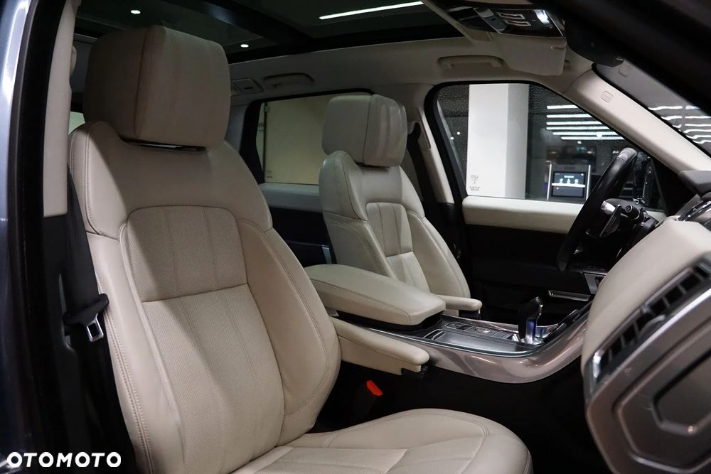 Land Rover Range Rover Sport P400e Hybrid HSE Dynamic - 31