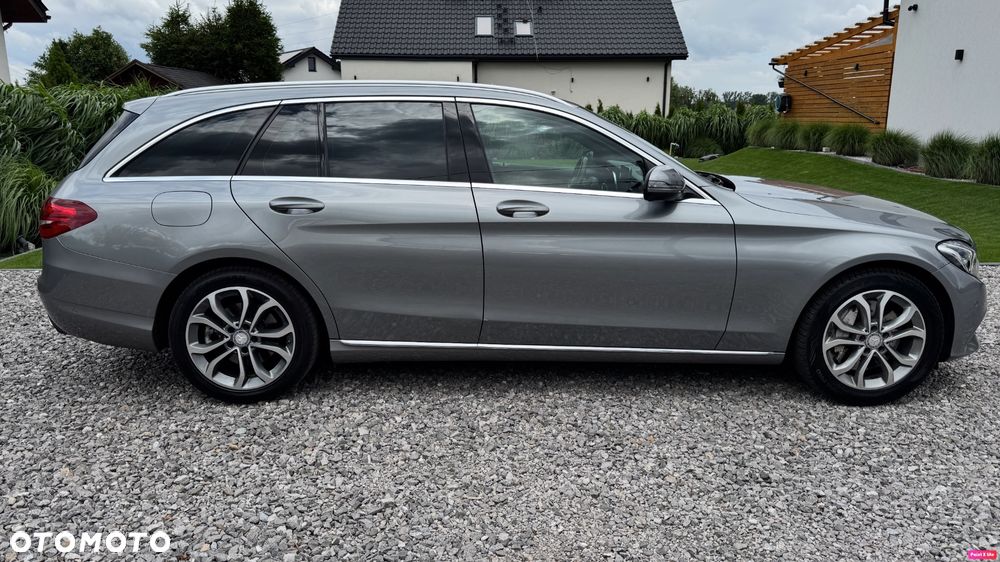 Mercedes-Benz Klasa C 350 e 7G-TRONIC Avantgarde - 28