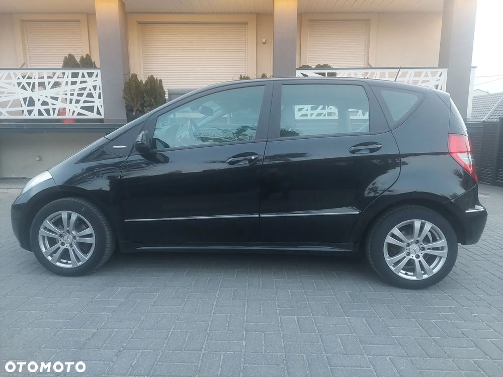 Mercedes-Benz Klasa A 180 CDI Avantgarde - 5