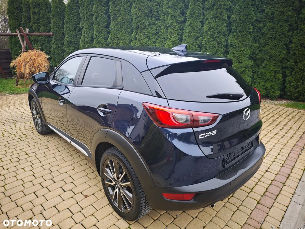Mazda CX-3 SKYACTIV-D 105 FWD Sports-Line - 12