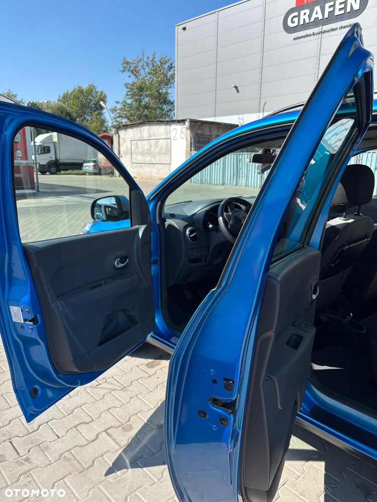 Dacia Lodgy 1.6 SCe Stepway S&S - 8