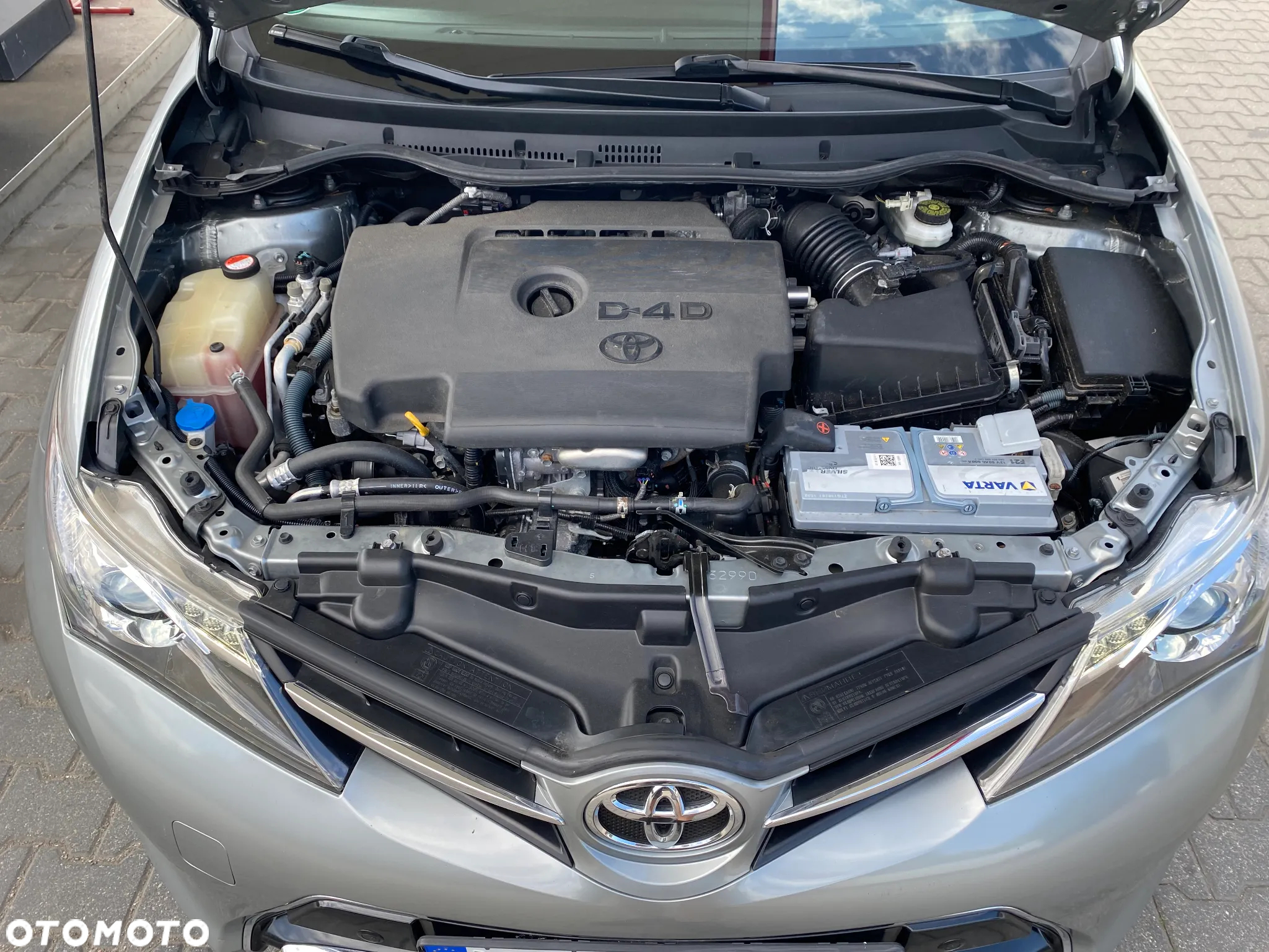 Toyota Auris - 40