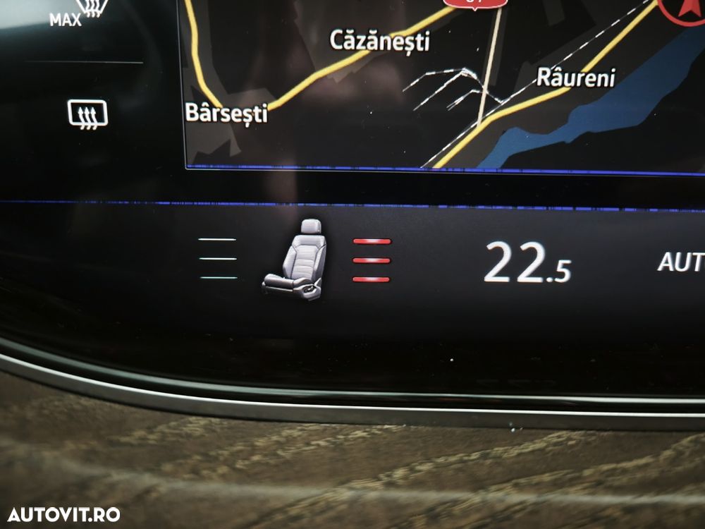 Volkswagen Touareg 3.0 V6 TDI 4Motion DPF Automatik Elegance - 24