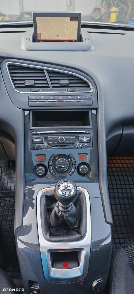 Peugeot 5008 1.6 HDi Business Line 7os - 13