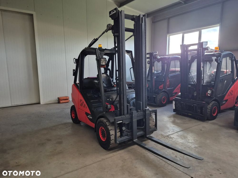 Linde H30T - 3