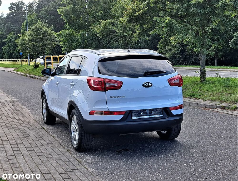 Kia Sportage 1.6 GDI S 2WD - 14