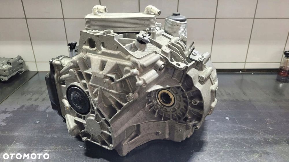 SKRZYNIA BIEGÓW AUTOMAT DSG NZS AUDI A3 VW TIGUAN - 3