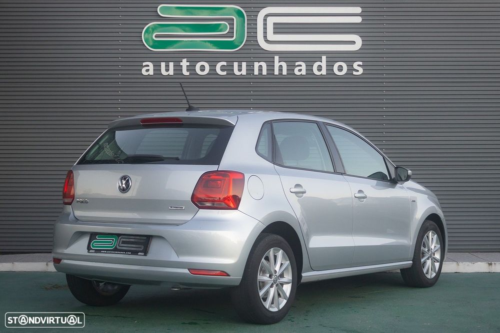 VW Polo 1.0 Lounge - 6