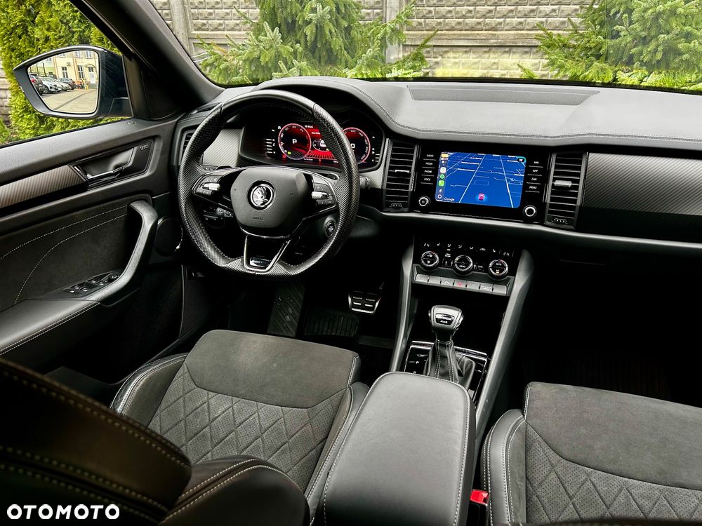Skoda Kodiaq 2.0 TDI 4x4 Sportline DSG 7os - 11