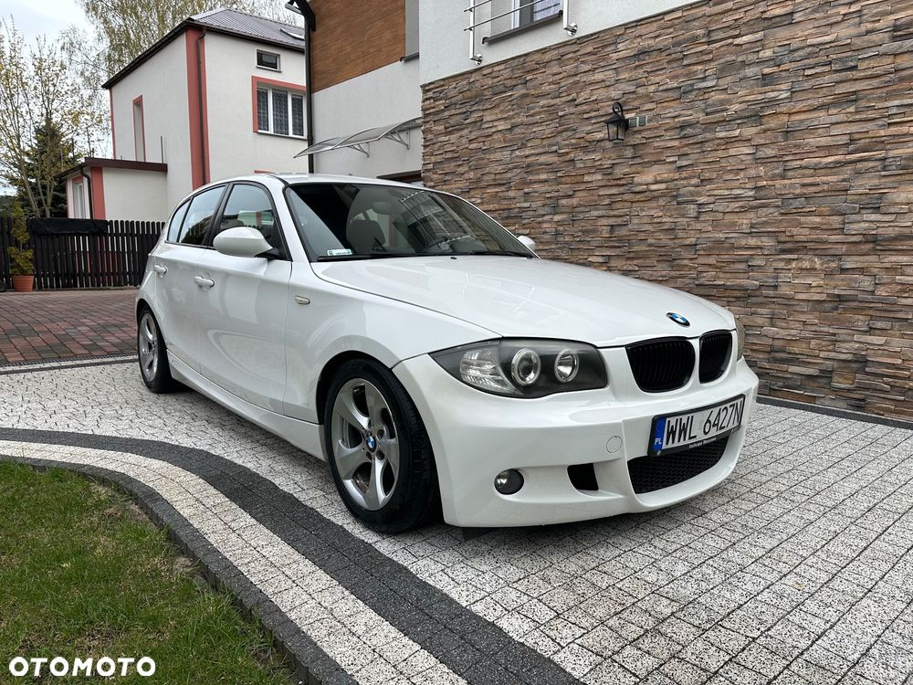 BMW Seria 1 - 1