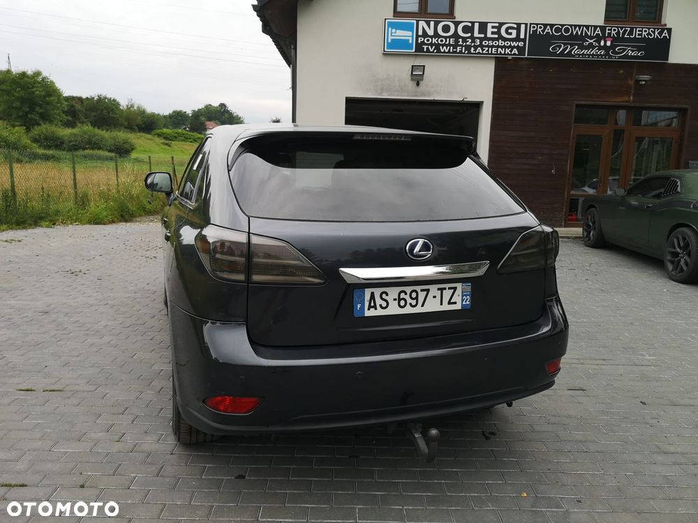 Lexus RX 450h (hybrid) Executive Line - 23