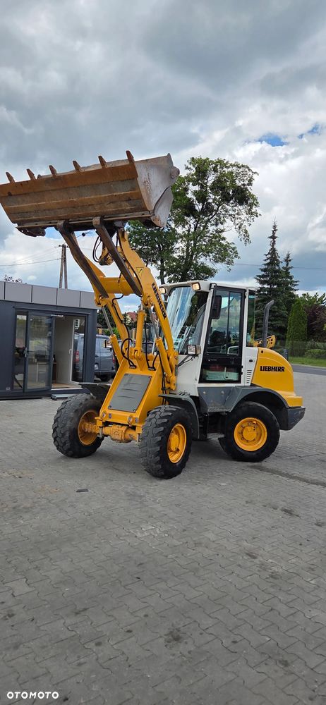 Liebherr <<Liebherr L506,szczęka+widły,2008r,z Niemiec!serwisowany>> - 28