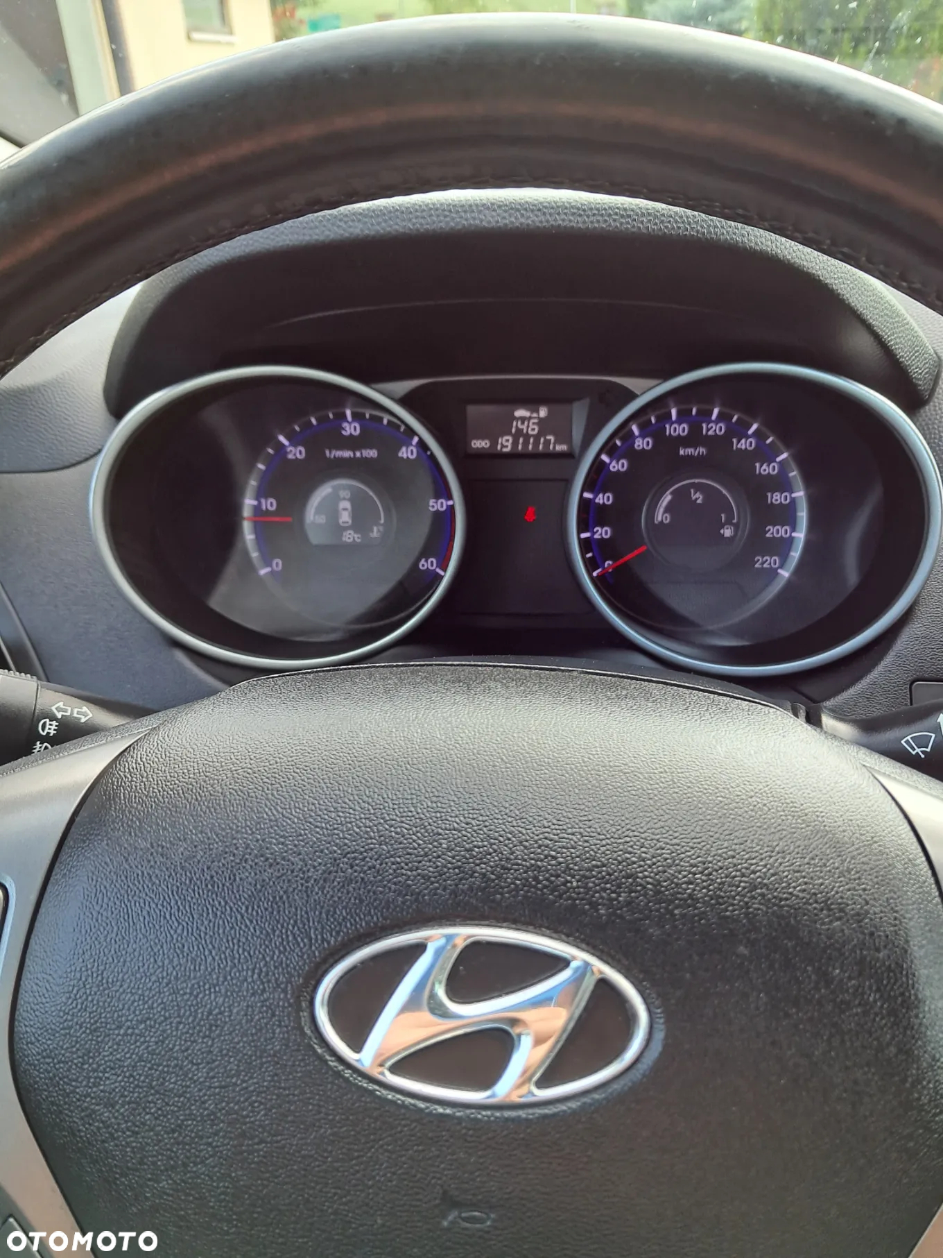 Hyundai ix35 2.0 CRDi Premium 2WD - 14